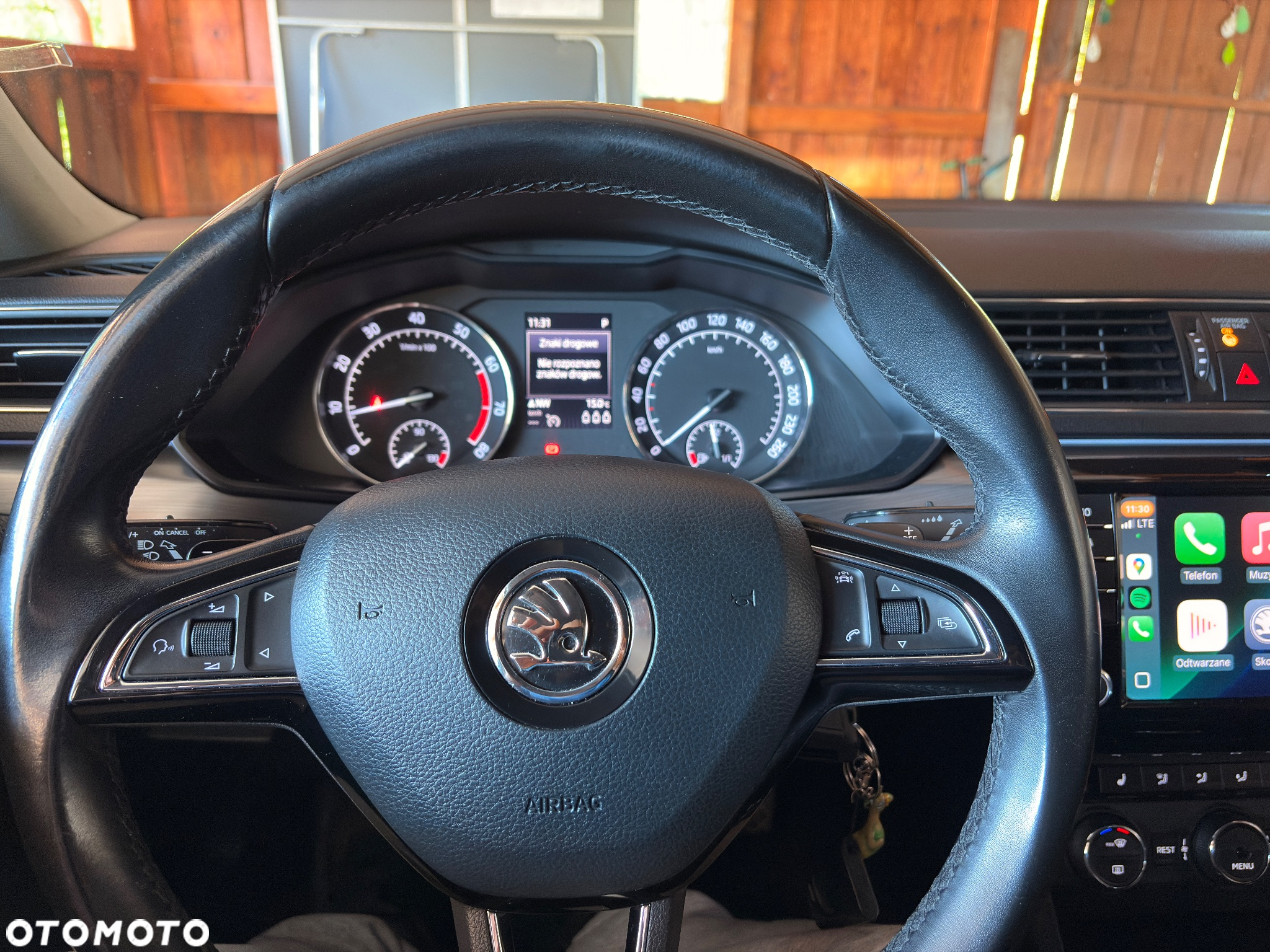 Skoda Superb 1.4 TSI ACT Sportline DSG - 21
