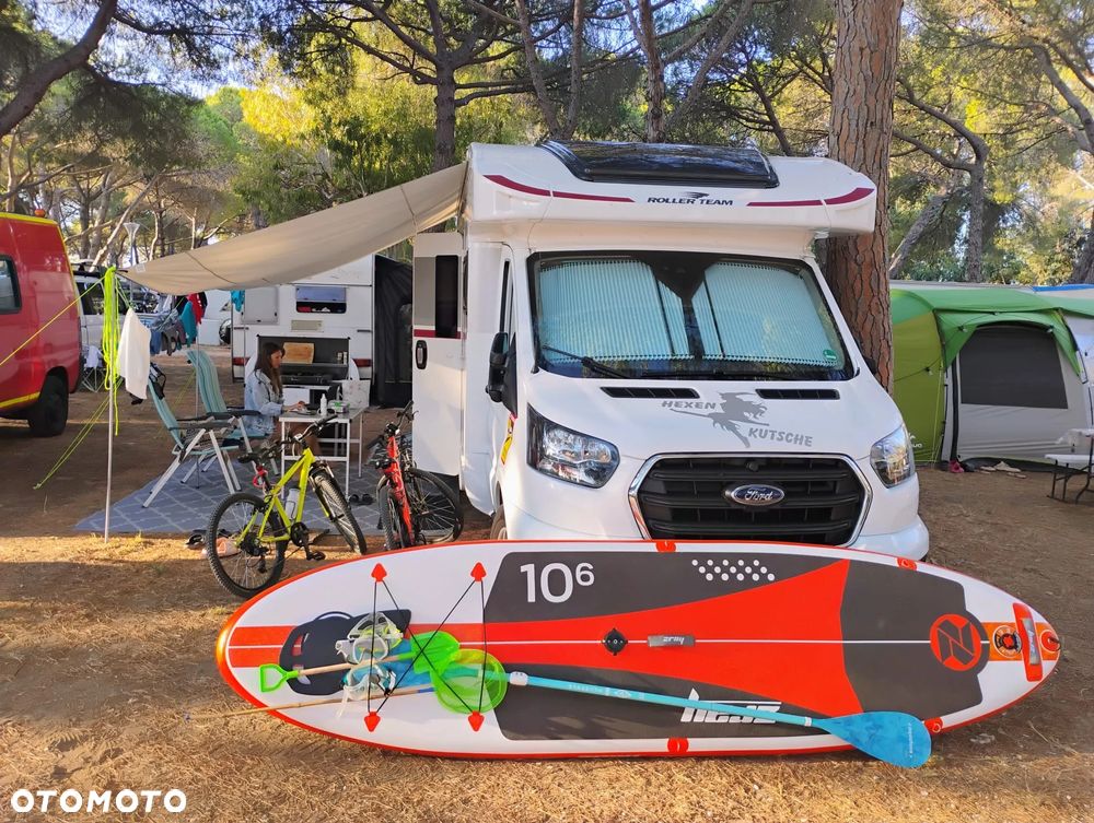 Roller Team Kronos 287 TL - 1