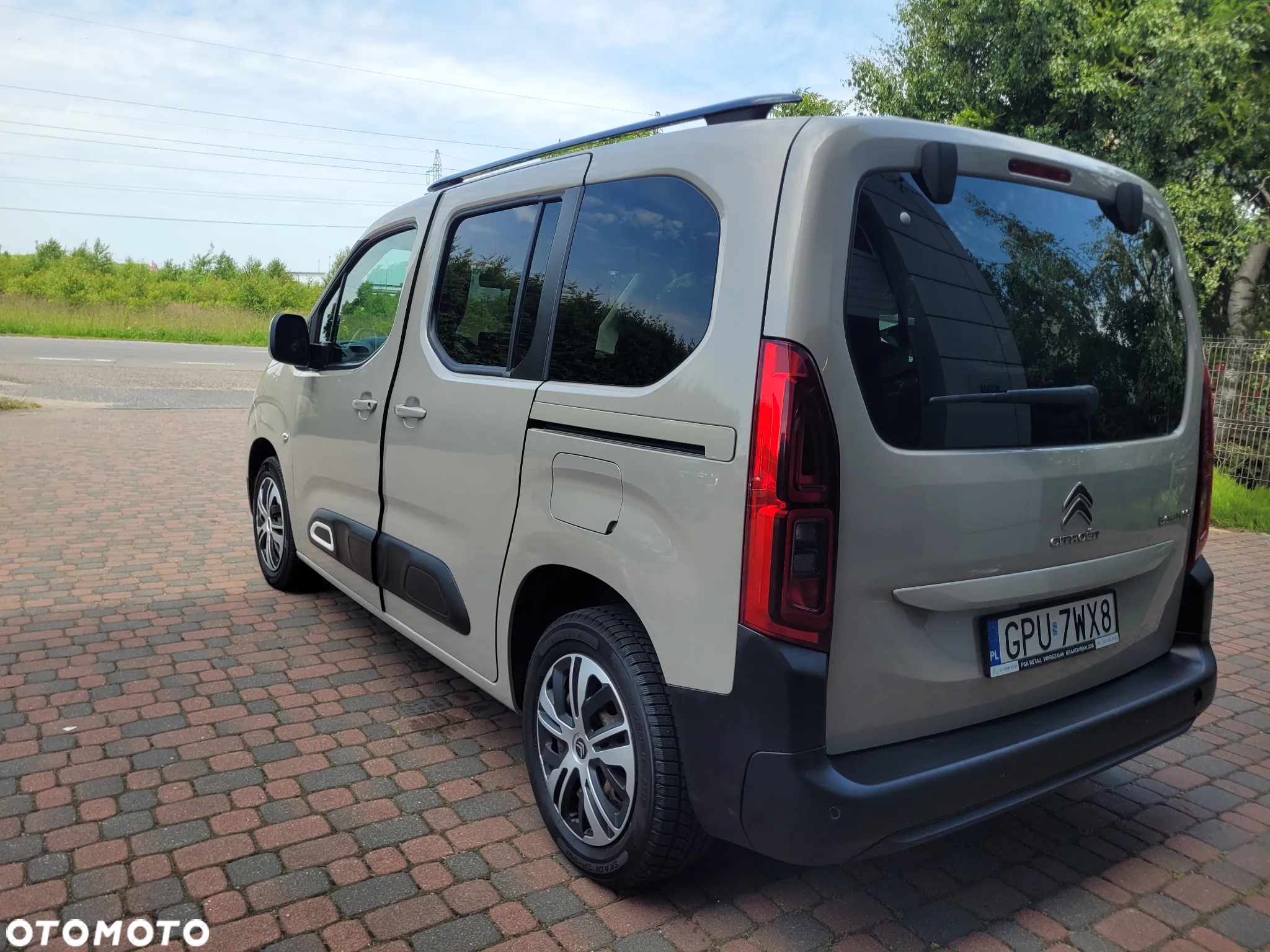 Citroën Berlingo M 1.5 BlueHDI Live - 14