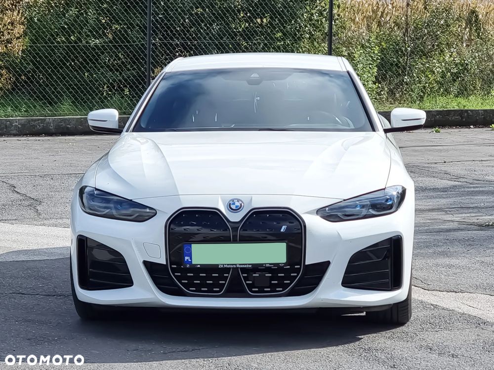 BMW i4 80.7kWh eDrive 40 M Sport - 1