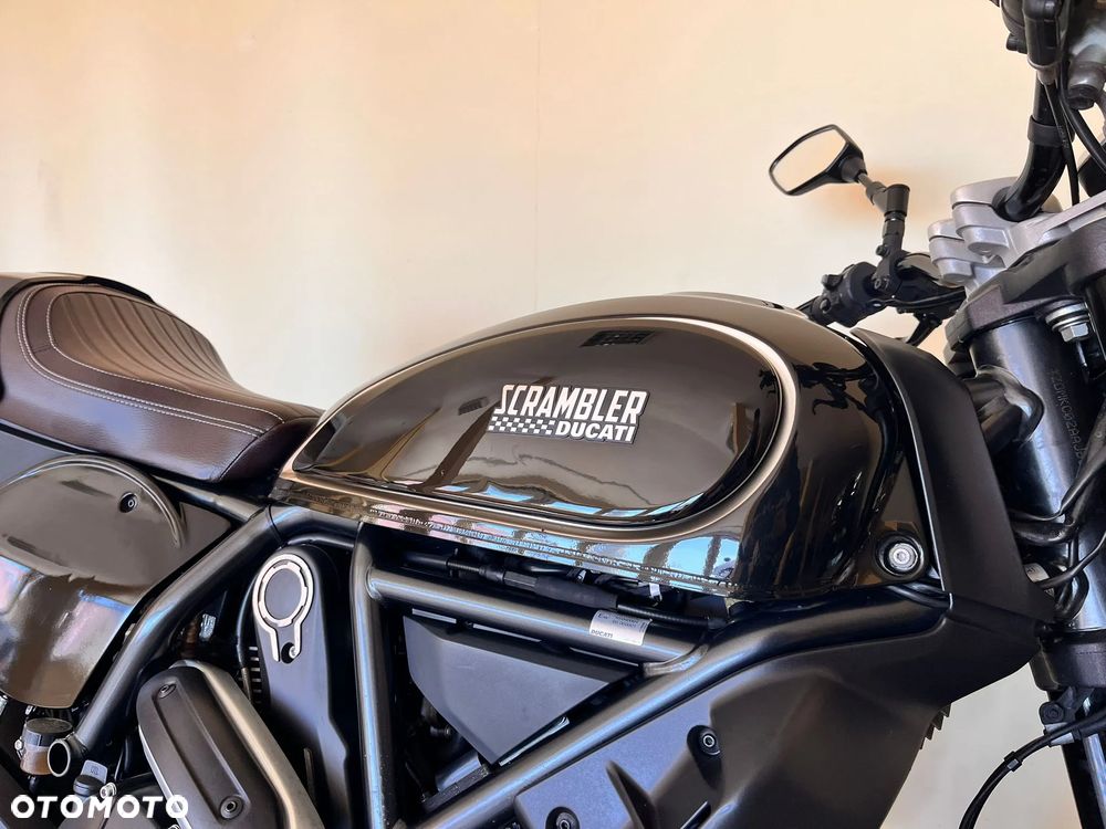 Ducati Scrambler - 11