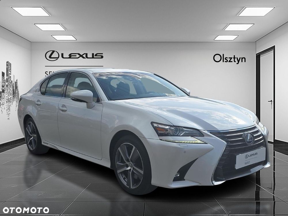 Lexus GS 300h Elegance - 7