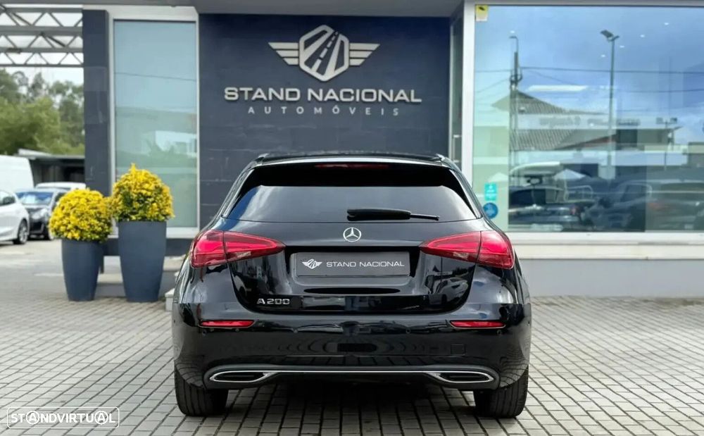 Mercedes-Benz A 200 Progressive Aut. - 5