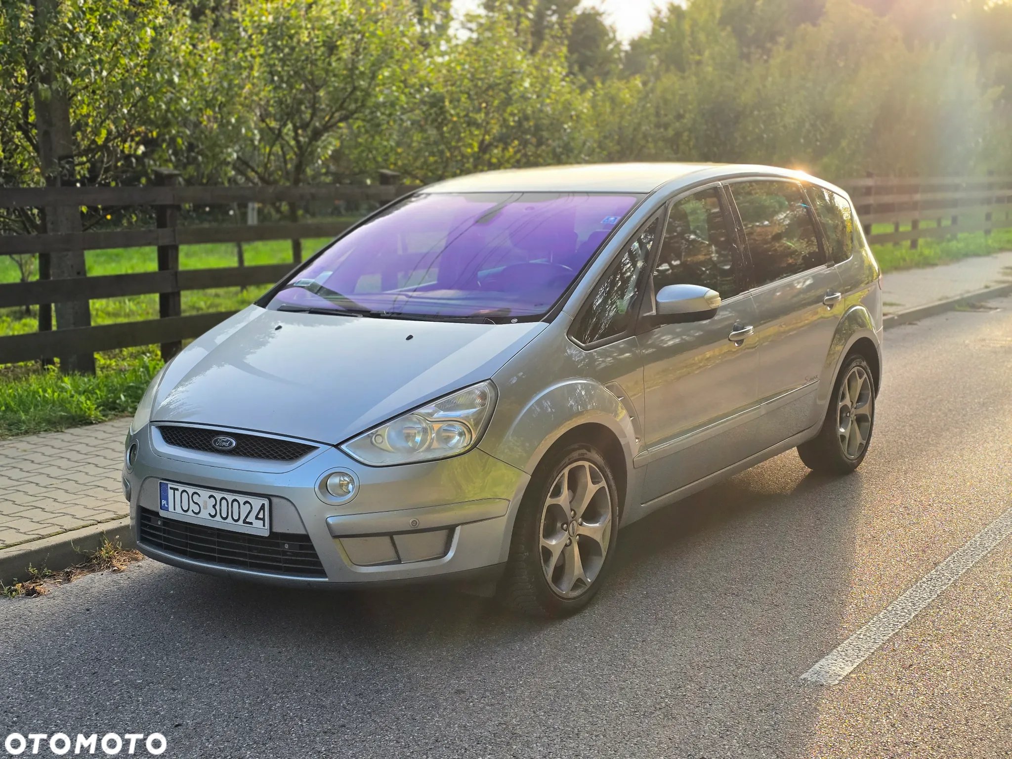 Ford S-Max 2.0 TDCi Titanium - 9