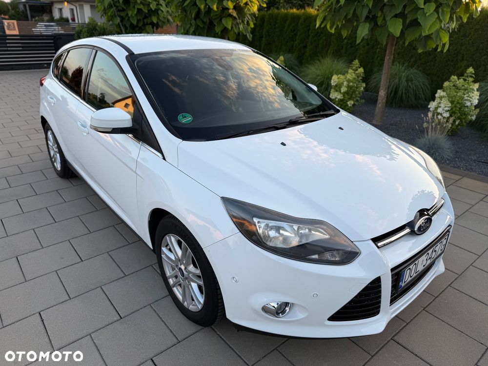 Ford Focus 1.0 EcoBoost Titanium - 1