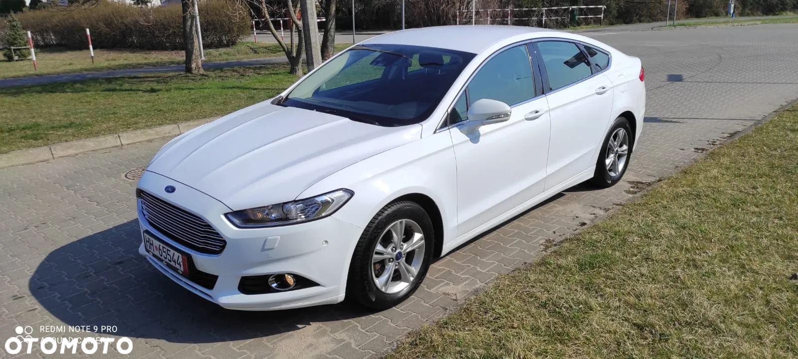 Ford Mondeo 2.0 TDCi Titanium PowerShift - 3