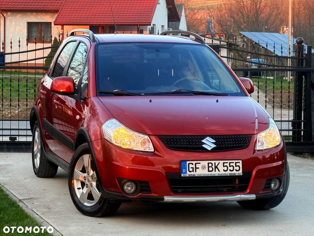 Suzuki SX4 1.6 VVT 4x2 Limited - 16