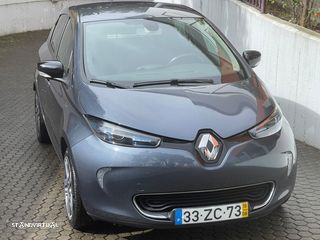 Renault Zoe Limited 40 Flex