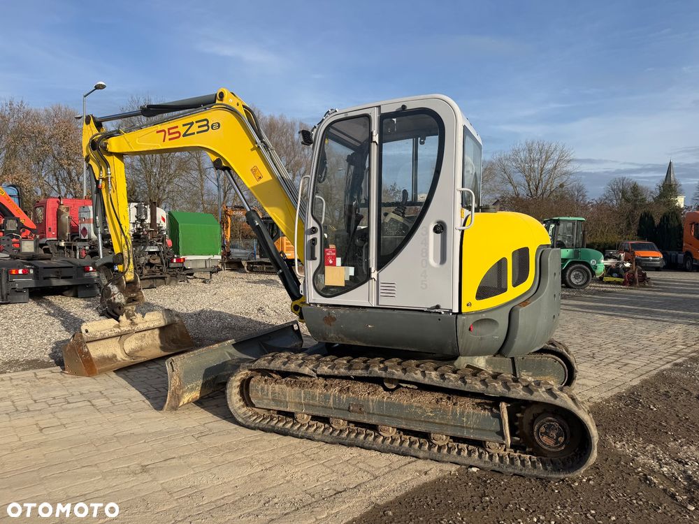 Wacker Neuson 75Z3 RD - 2