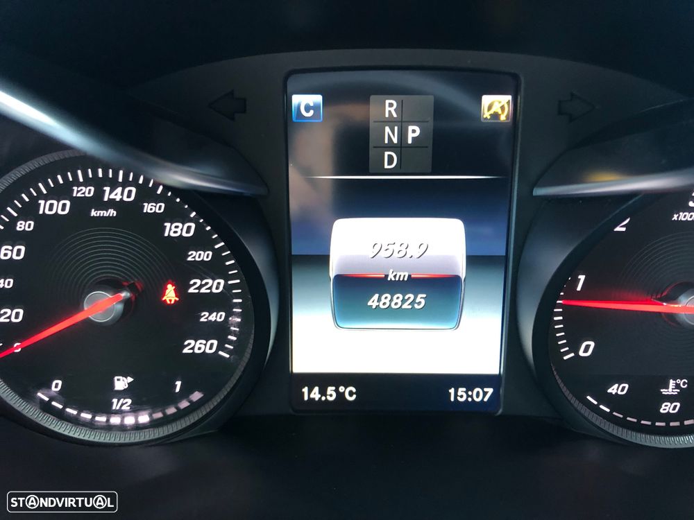 Mercedes-Benz C 250 d 9G-TRONIC AMG Line - 22