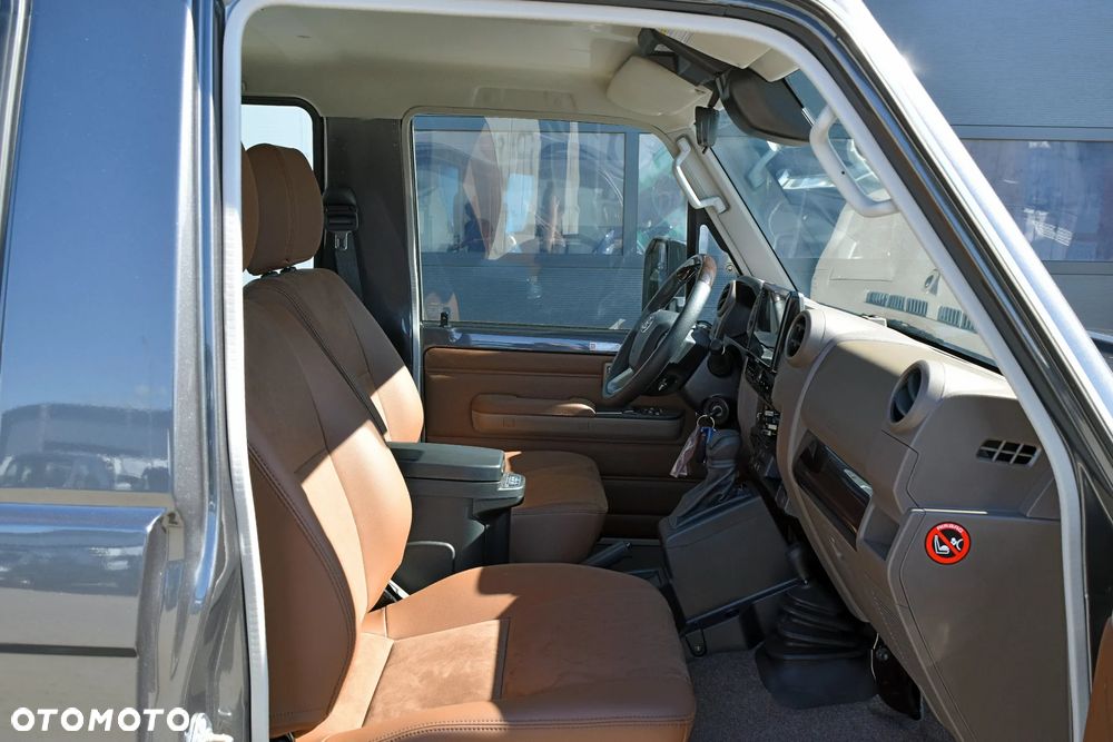 Toyota Land Cruiser 2.8 D-4D Automatik - 12