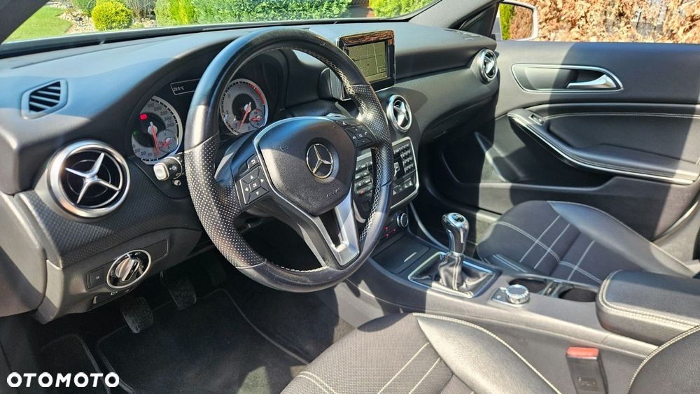 Mercedes-Benz Klasa A 180 d Progressive - 13