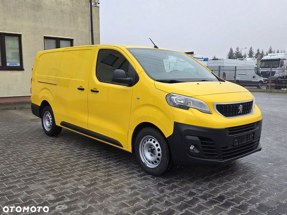 Peugeot EXPERT / WERSJA LONG / 2.0 HDI - 1