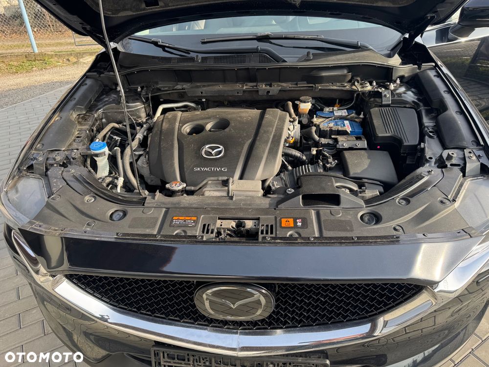 Mazda CX-5 - 34