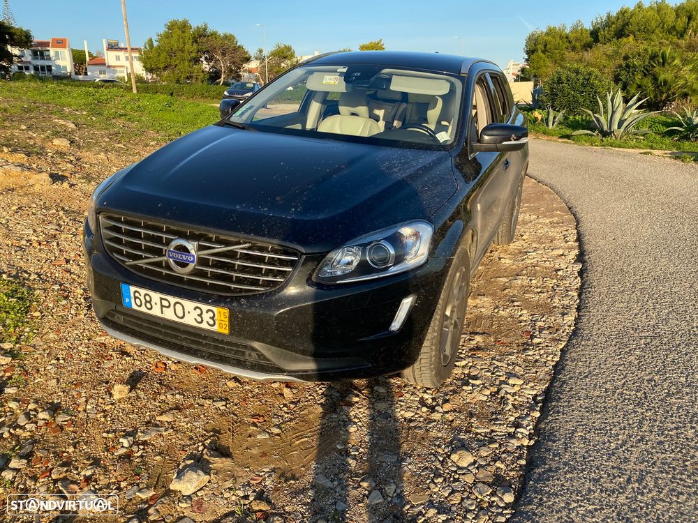 Volvo XC 60 2.0 D4 VOR Geartronic - 5