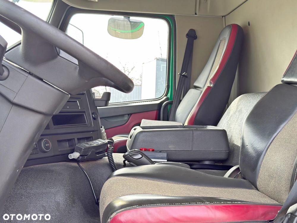 Volvo FMX 460 * HAKOWIEC + PALFINGER EPSILON Q150279 * STAN BDB / 6x4 - 9