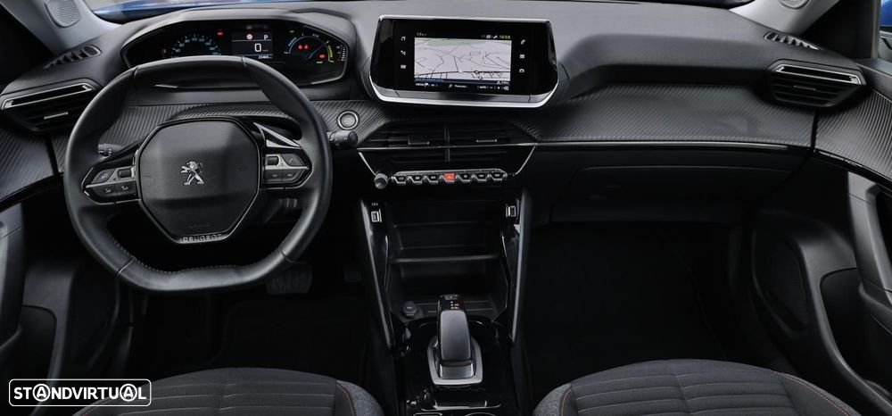 Peugeot e-2008 50 kWh Active Pack - 5