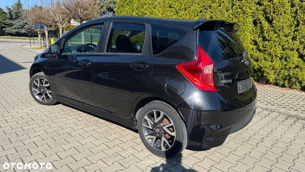 Nissan Note 1.2 DIG-S Black Edition - 4