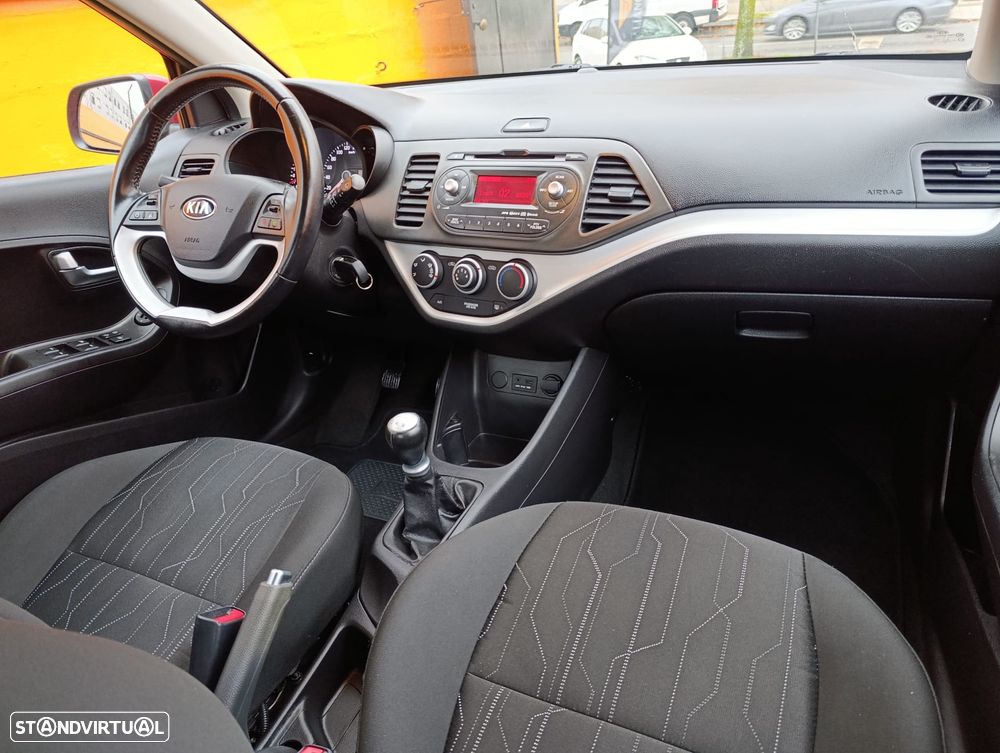 Kia Picanto 1.0 CVVT TX - 5