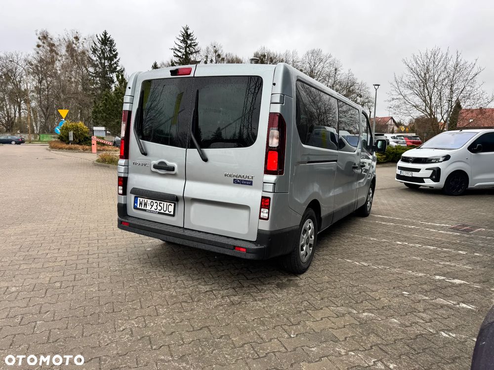 Renault Trafic Kombi 2.0 L1 Equilibre - 4