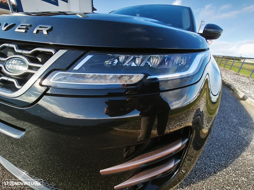 Land Rover Range Rover Evoque D165 FWD S - 16