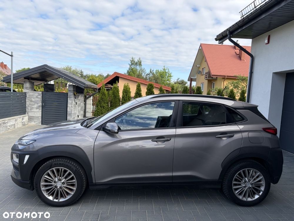 Hyundai Kona - 4