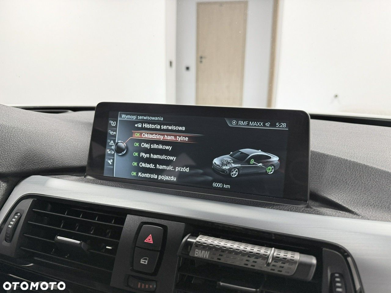BMW Seria 4 425d Gran Coupe M Sport - 34