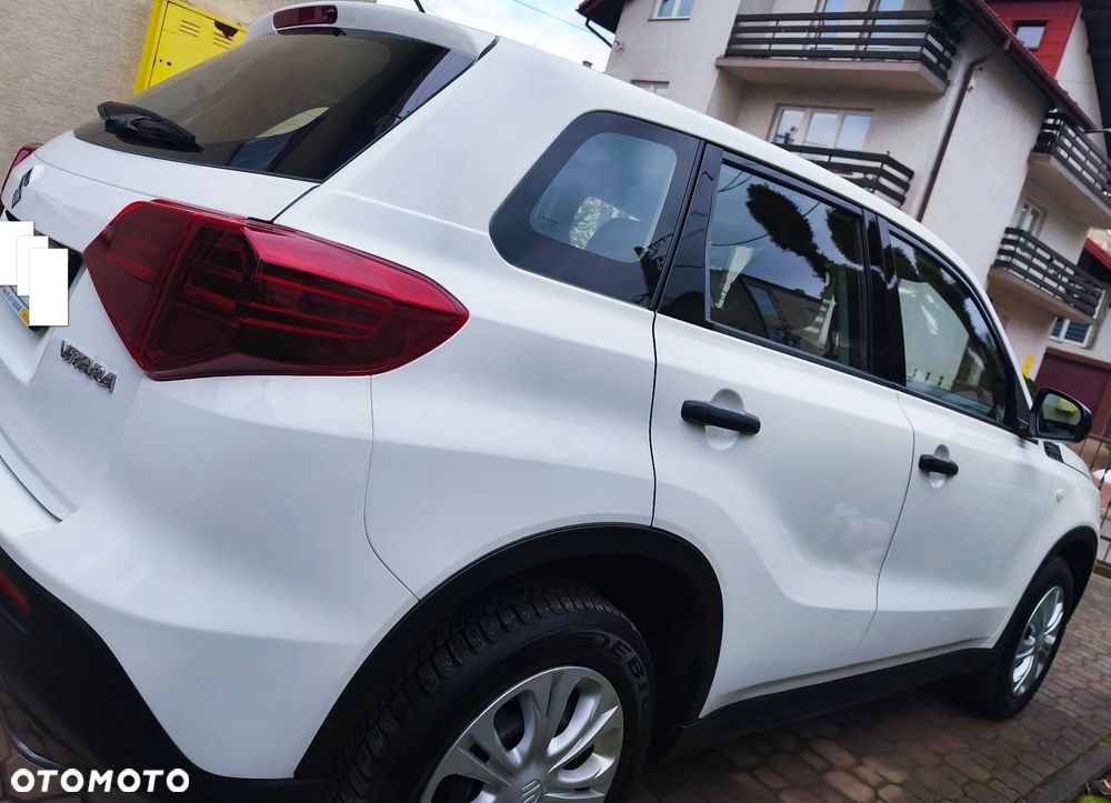 Suzuki Vitara 1.0 Boosterjet Comfort 2WD - 15