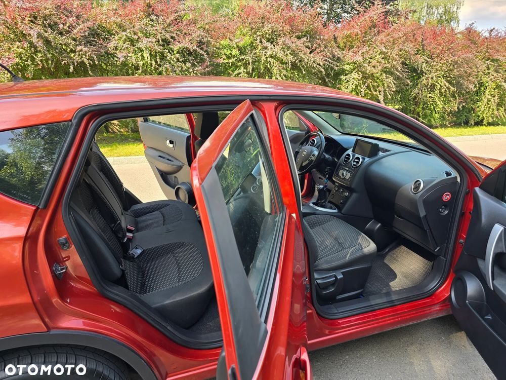 Nissan Qashqai 1.6 acenta - 19
