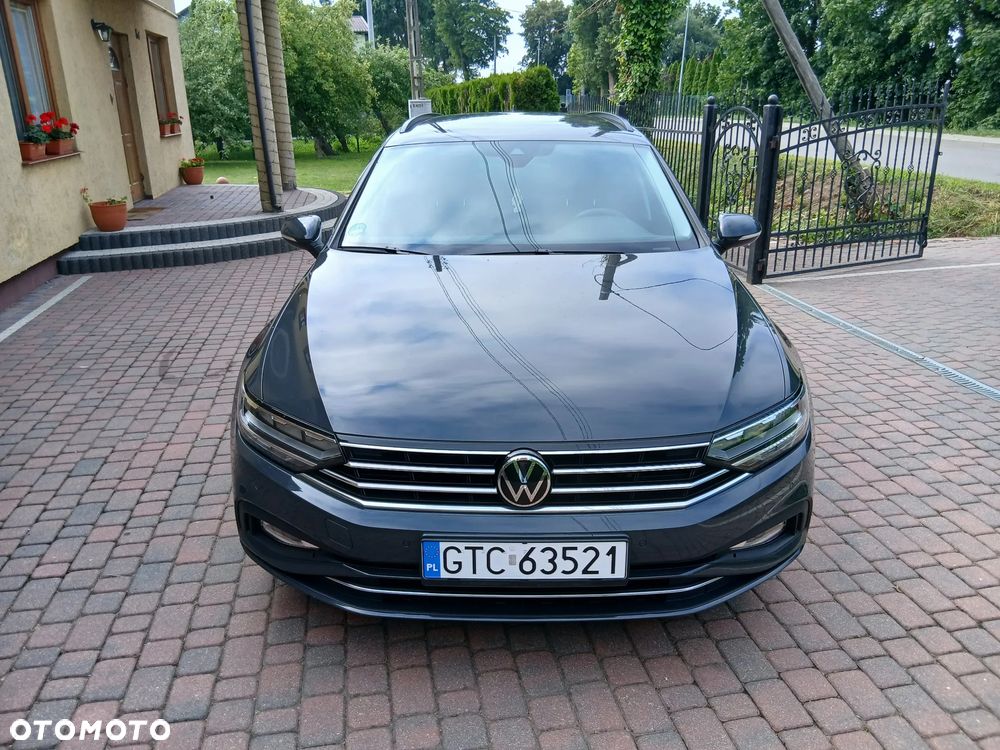 Volkswagen Passat 2.0 TDI SCR Business - 3