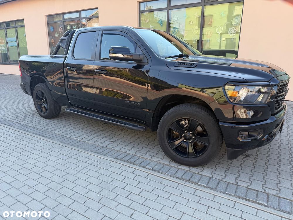RAM 1500 Crew Cab Shortbed Bighorn - 6