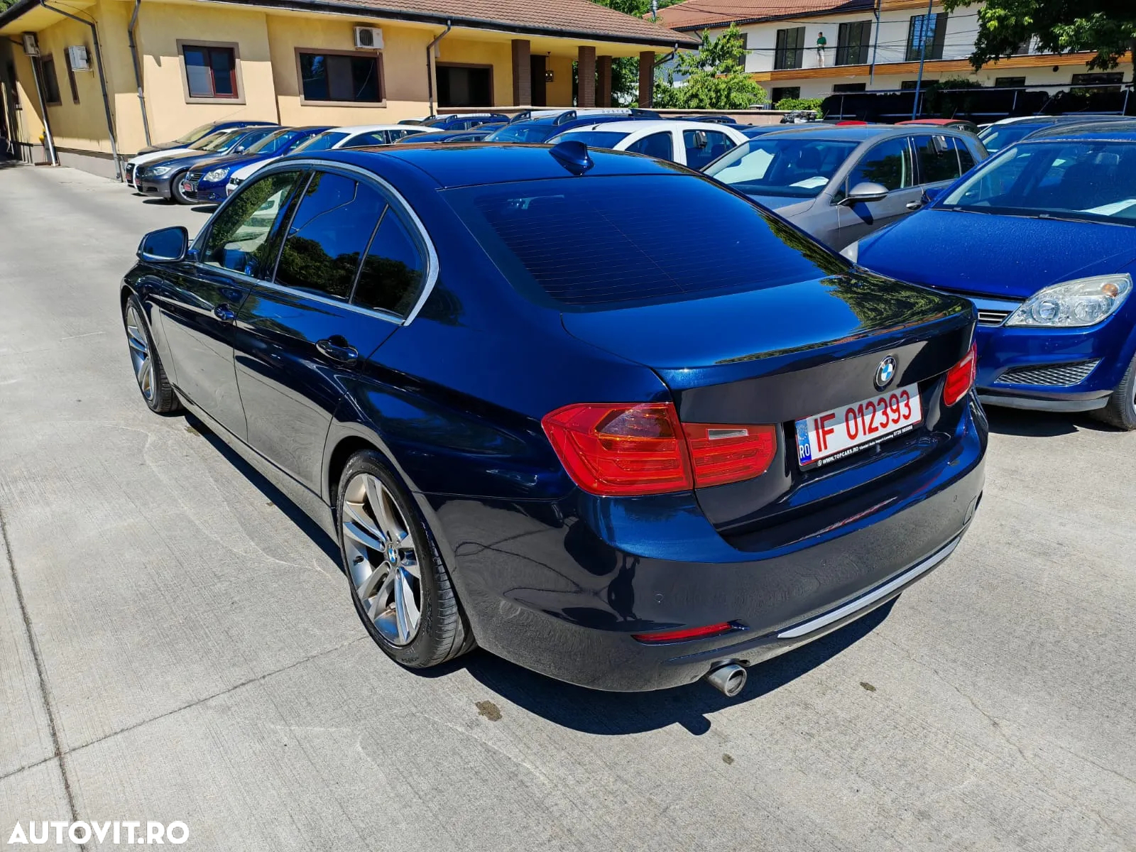 BMW Seria 3 320d Efficient Dynamic Edition Aut. - 4