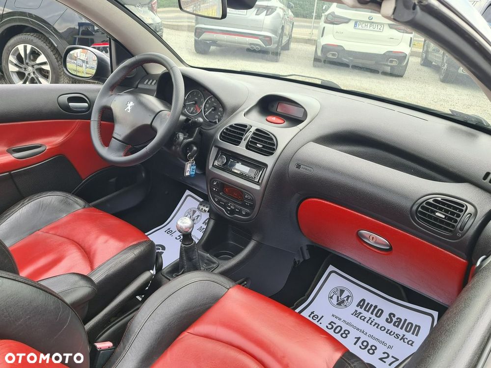 Peugeot 206 CC - 20