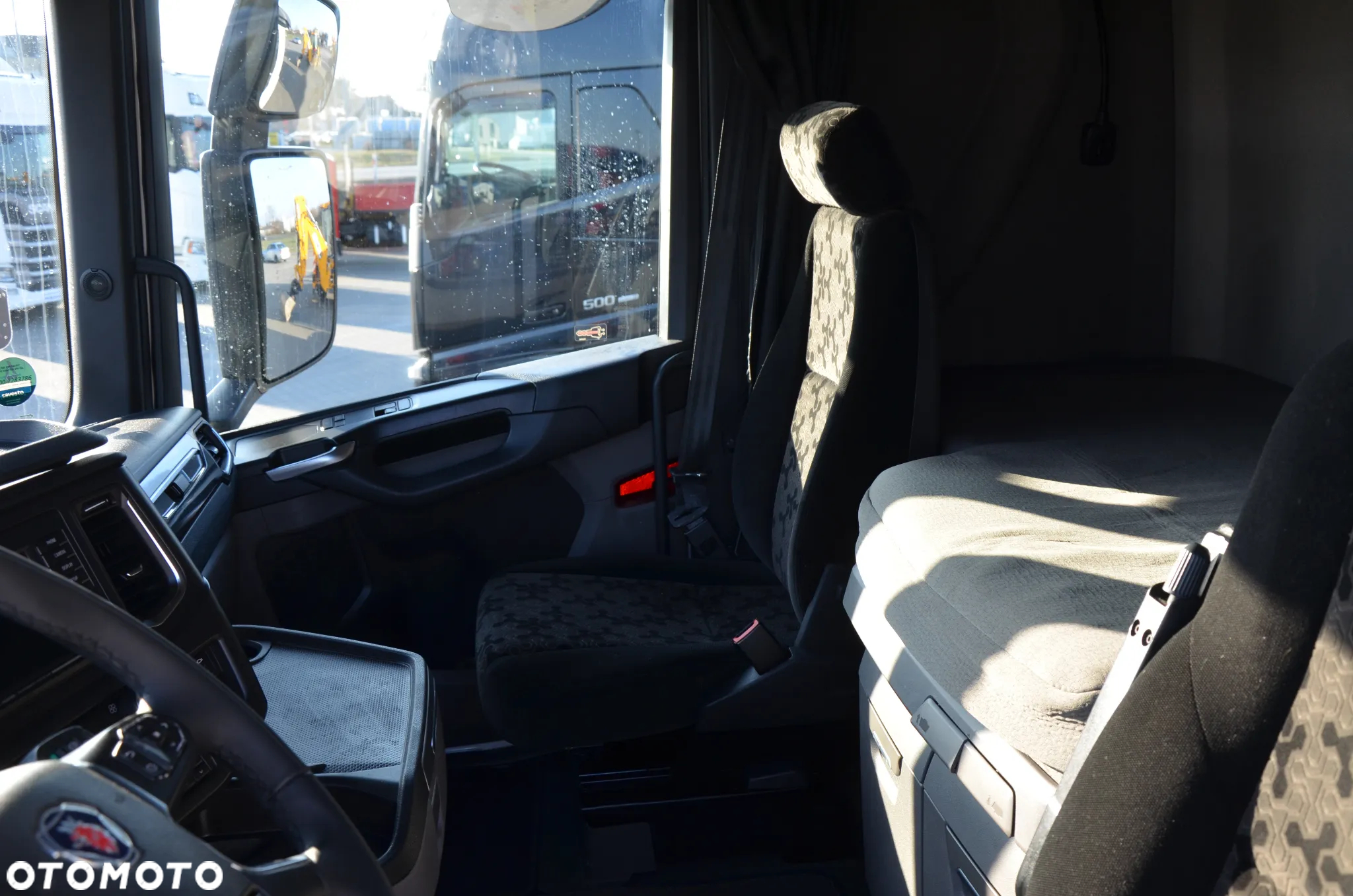 Scania S 450 11.2018r PEŁEN ADR! 4 PODUSZKI FULL LED KLIMA P. ACC NAVI ALUSY DE 6105 - 15