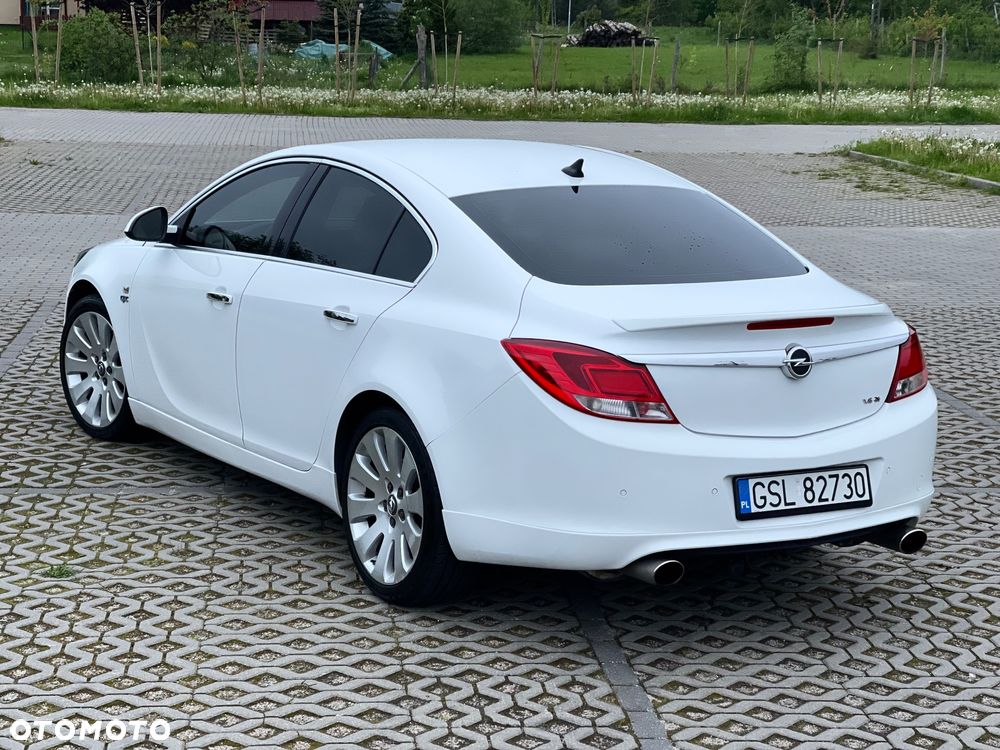 Opel Insignia 2.8 T V6 Sport 4x4 - 6