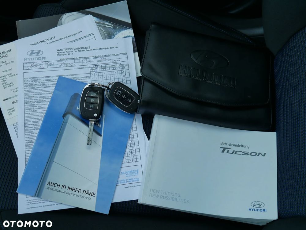 Hyundai Tucson 1.6 GDi 2WD Style - 39