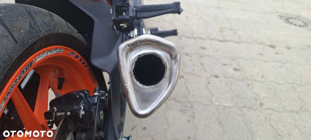 KTM RC 390 - 4