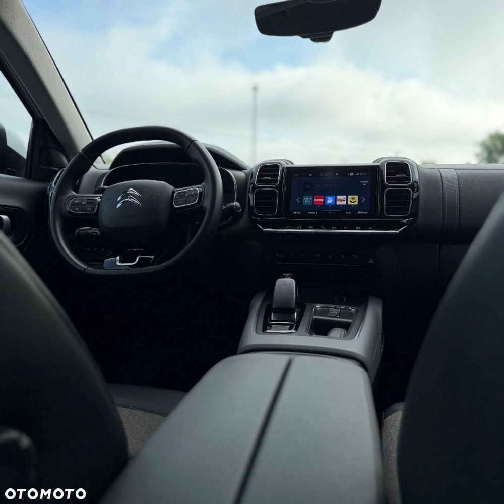 Citroën C5 Aircross - 21