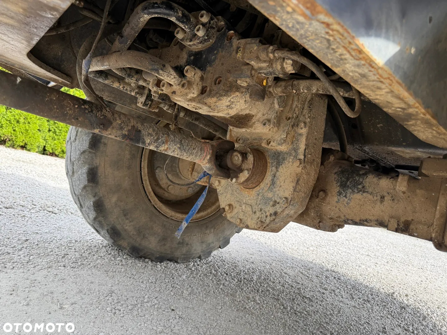 Komatsu Komatsu WA 65 - 3 / PIĘKNA / ZADBANA / CENA BRUTTO / SPROWADZONA Z NIEMIEC / ORYGINAŁ / MAŁE GABARYTY / SILNA I ZWINNA / 60 70 M 506 509 L30 L35 906 907 320 318 750 850 - 26