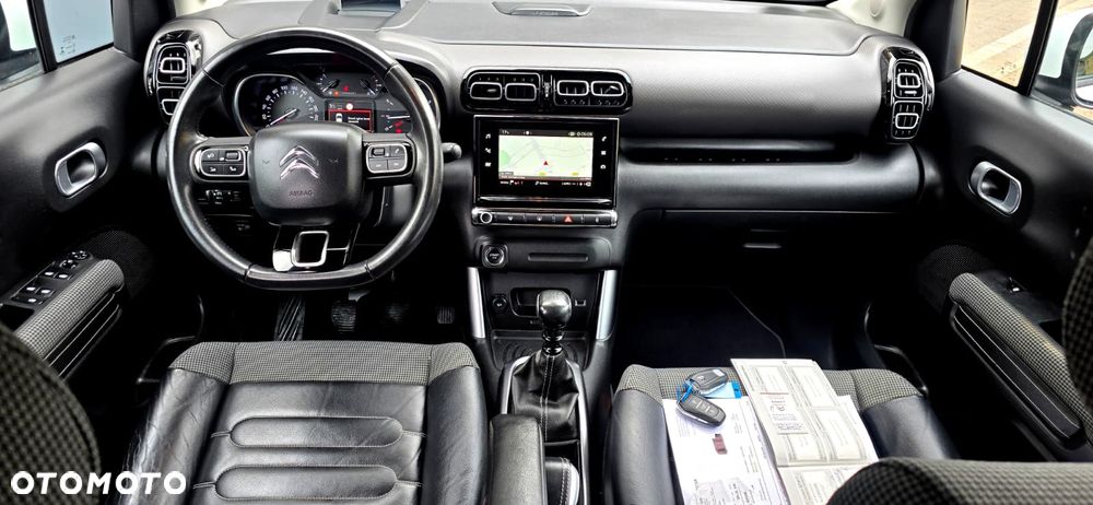 Citroën C3 Aircross BlueHDI 120 Stop & Start Feel - 17