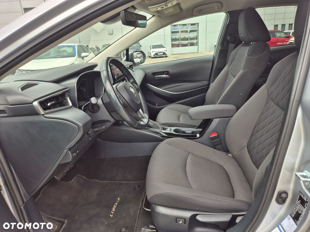 Toyota Corolla 1.5 Comfort MS - 10