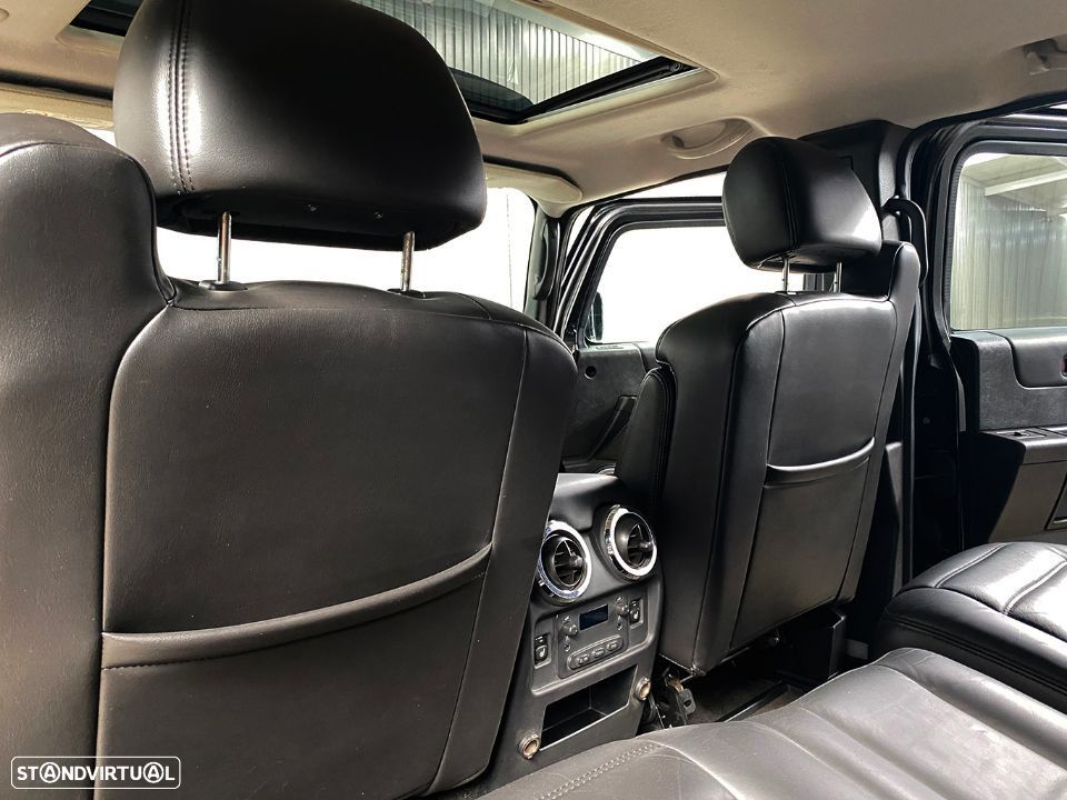 Hummer H2 533cv SUPERCHARGED 6.0 V8 Luxury - 26