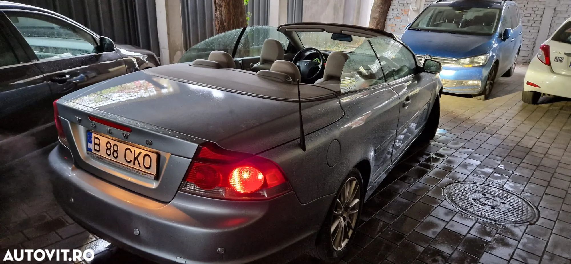Volvo C70 - 1