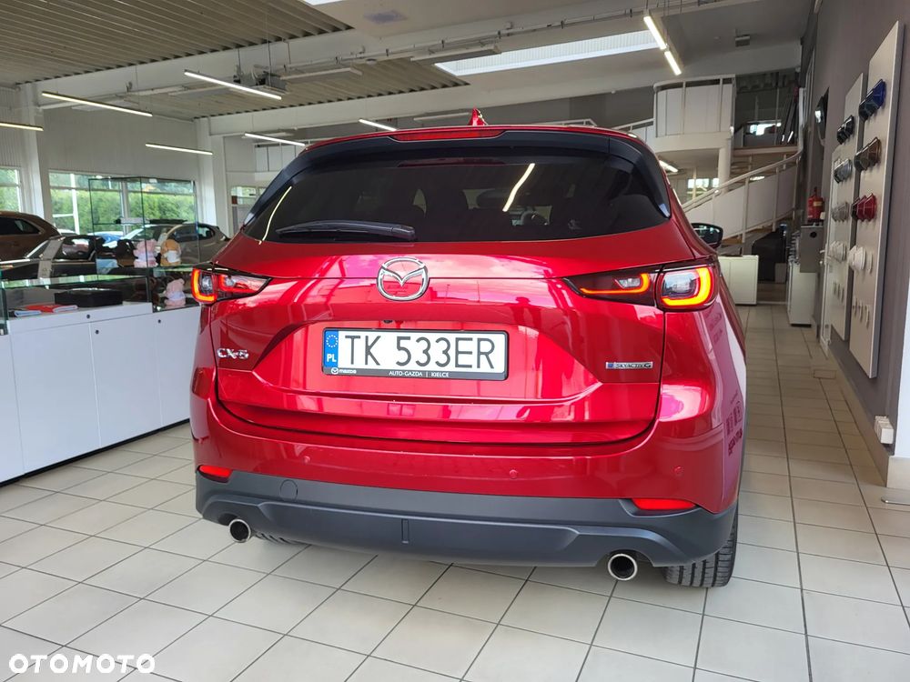 Mazda CX-5 2.0 Exclusive-Line 2WD - 3