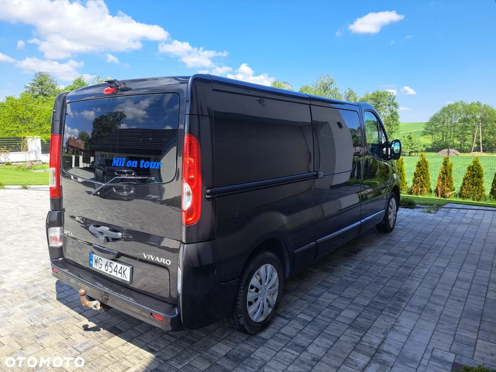 Opel Vivaro L2H1 2.9t - 4