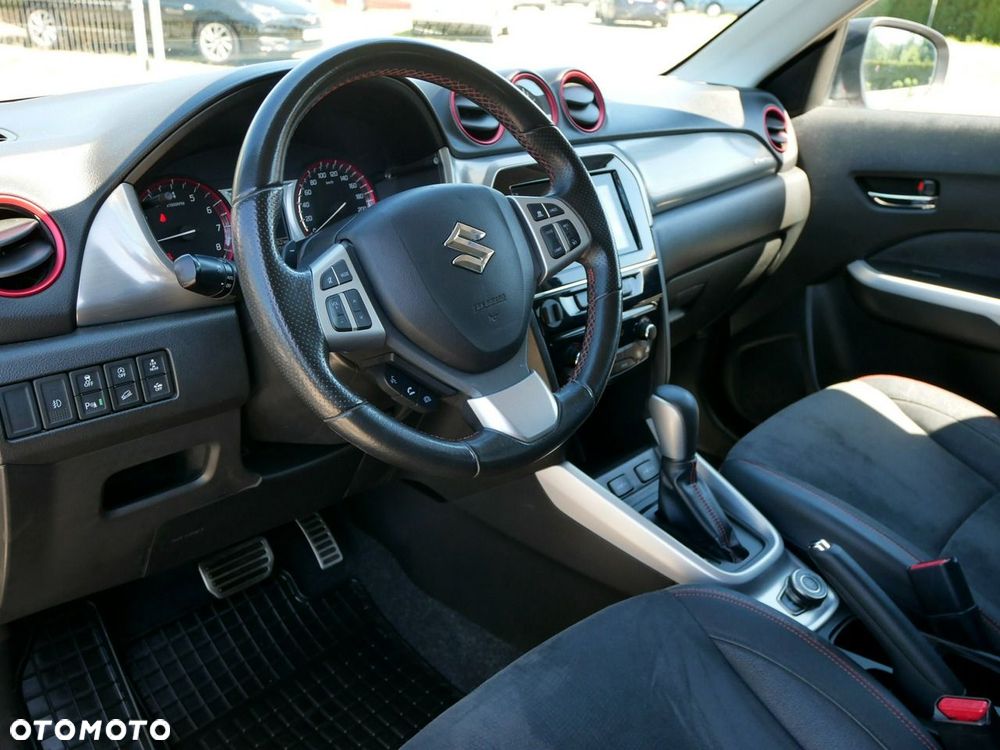 Suzuki Vitara 1.4 T Boosterjet S 4WD - 17
