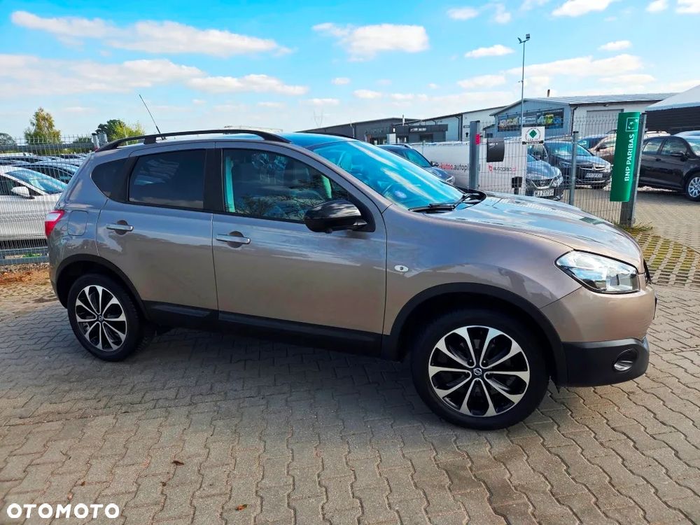 Nissan Qashqai 1.6 Tekna - 7