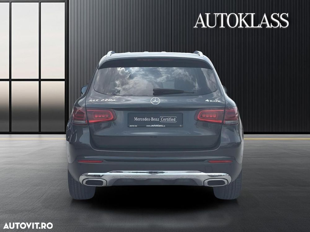 Mercedes-Benz GLC 220 d 4MATIC - 6