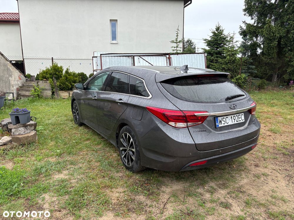 Hyundai i40 - 3
