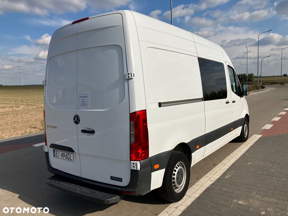 Mercedes-Benz Sprinter 314 - 7